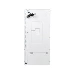Floor-standing vertical advertising machine