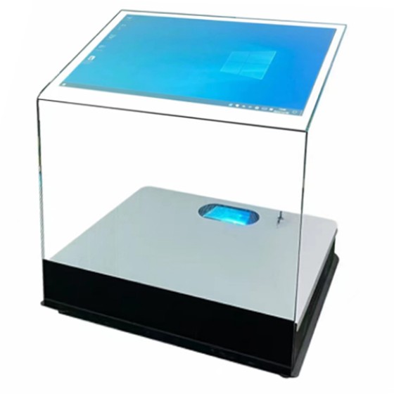 Aetherial Projection All-in-One Machine