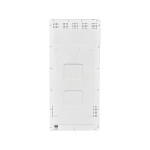 Floor-standing vertical advertising machine