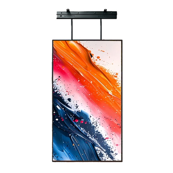 floor stand display screen