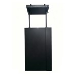 floor stand display screen