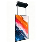 floor stand display screen