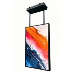 floor stand display screen